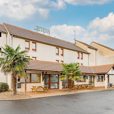 B&B Hotel Châtellerault Eksteriør billede