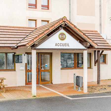 B&B Hotel Châtellerault Eksteriør billede