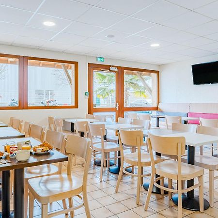 B&B Hotel Châtellerault Eksteriør billede