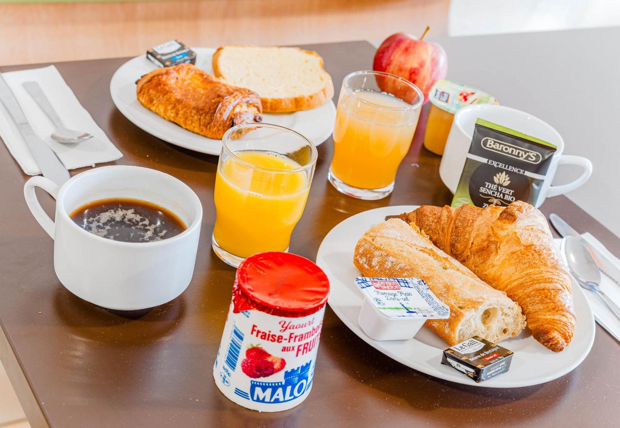 B&B Hotel Châtellerault Eksteriør billede