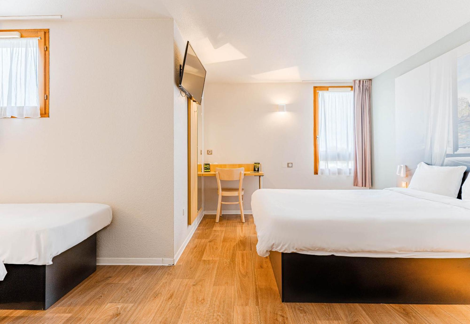 B&B Hotel Châtellerault Eksteriør billede