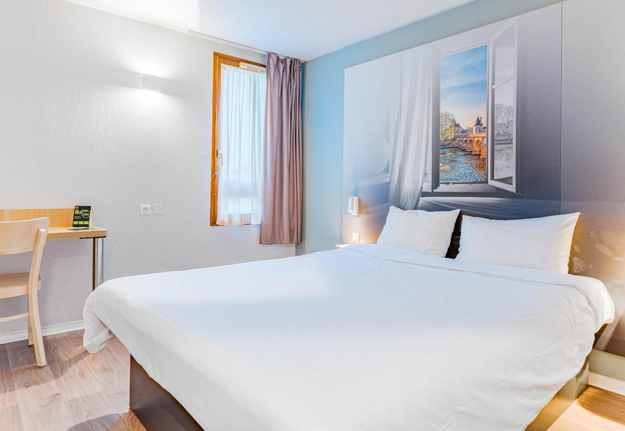 B&B Hotel Châtellerault Eksteriør billede