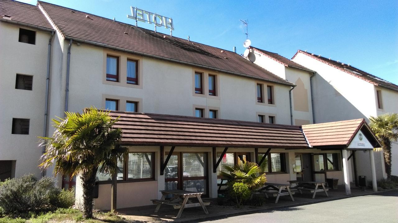 B&B Hotel Châtellerault Eksteriør billede