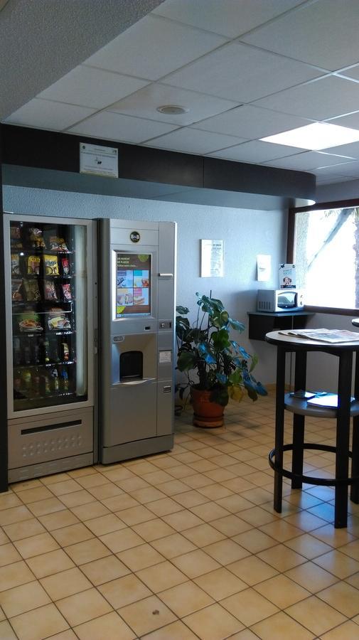 B&B Hotel Châtellerault Eksteriør billede