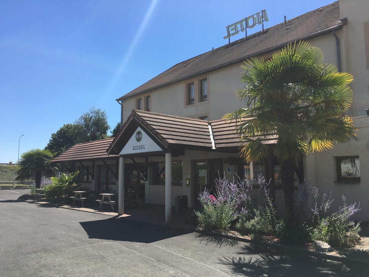 B&B Hotel Châtellerault Eksteriør billede