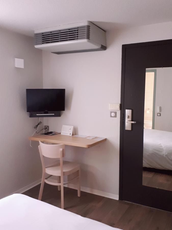 B&B Hotel Châtellerault Eksteriør billede