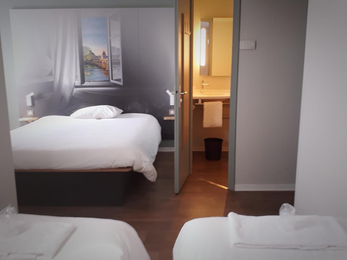 B&B Hotel Châtellerault Eksteriør billede