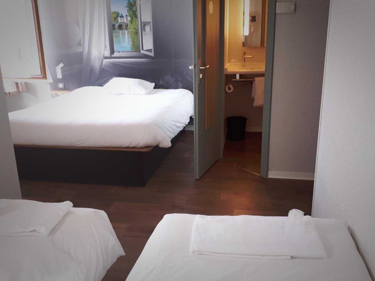 B&B Hotel Châtellerault Eksteriør billede