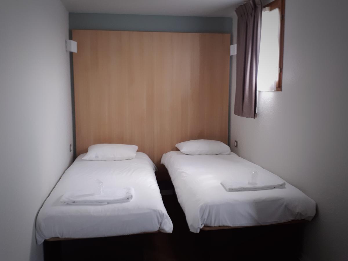 B&B Hotel Châtellerault Eksteriør billede