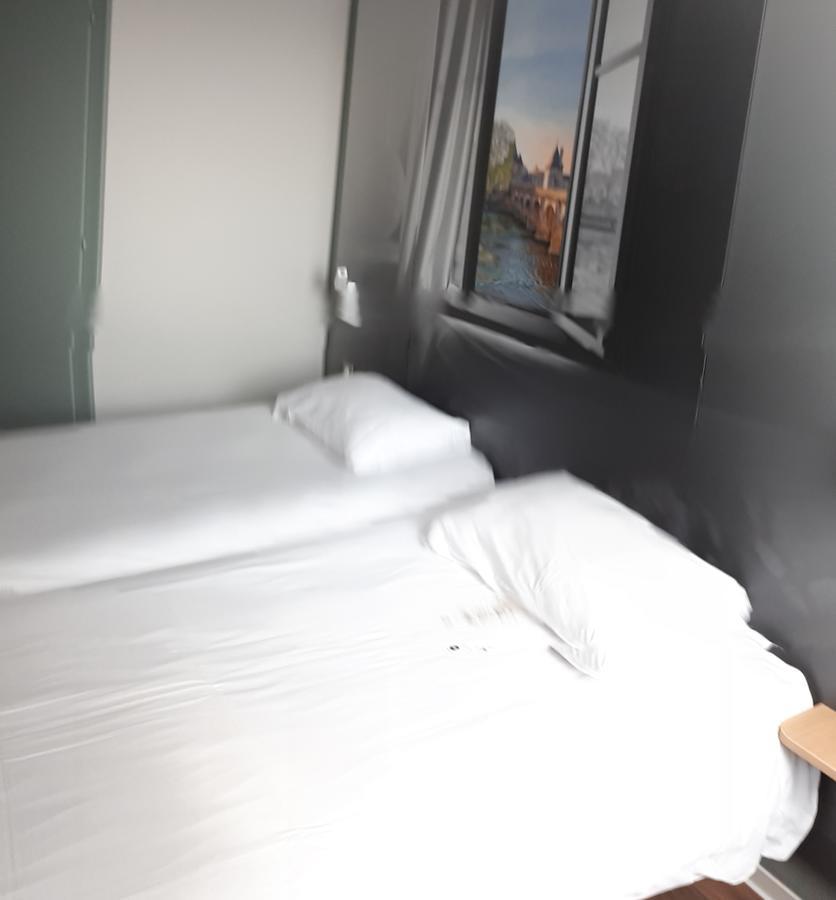 B&B Hotel Châtellerault Eksteriør billede