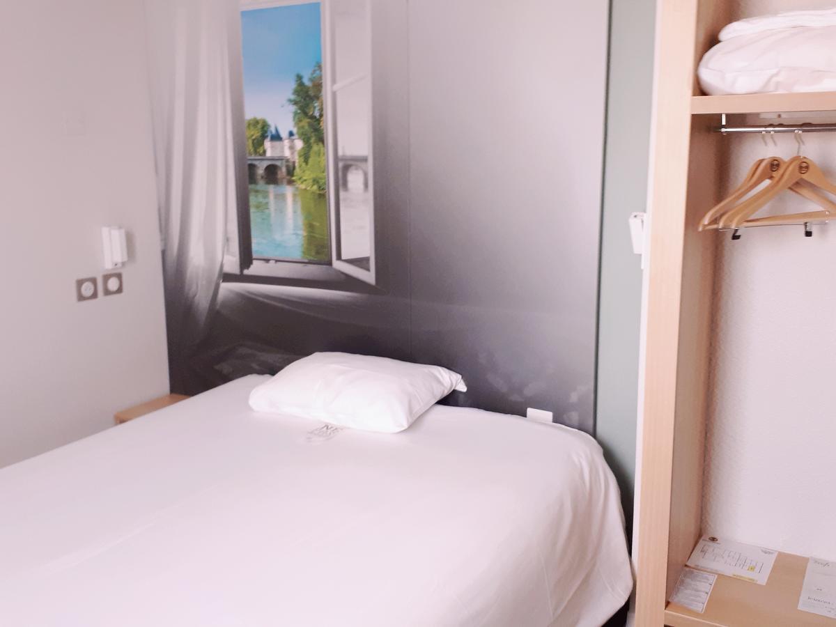 B&B Hotel Châtellerault Eksteriør billede