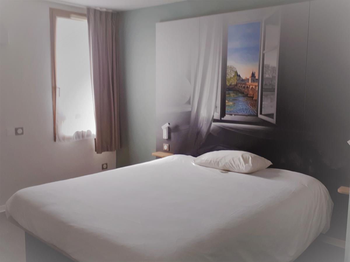 B&B Hotel Châtellerault Eksteriør billede