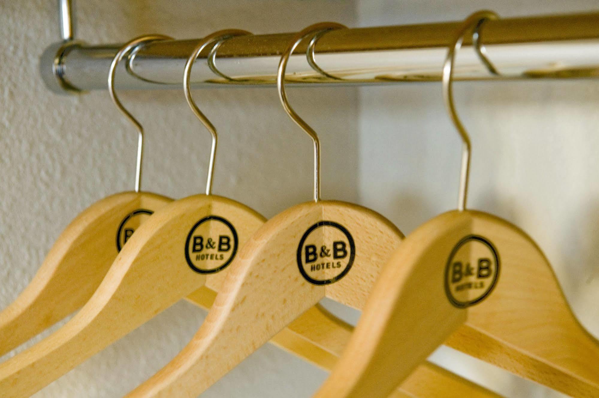 B&B Hotel Châtellerault Eksteriør billede
